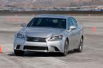 Lexus GS350 F-Sport 2013 года